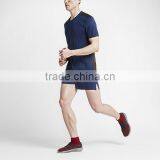 100% Cotton Soft Comfortable Running Shorts Men Sport Suit/tracksuit With One-stop Service thumbnail-3