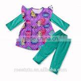 2017 Hot Style The Length of the Clothes on the Clothing Wholesale Children's Suit Cheap Child Clothes thumbnail-4