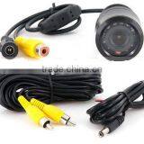 PAL Camera . Rear View Car Back up Camera /12v or 24V/night Vision thumbnail-1