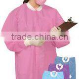 Esd Lab Coat, Clean Room Lab Coat,antistatic Lab Coat