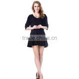 OEM New Fashion Latest Gowns Girls Without Dress Picture thumbnail-3
