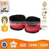 Double Foldable Water Proof Camping Pet Travel Bowls Dog Food Bag thumbnail-3