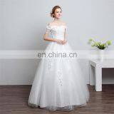 HS1603 Cheap High Quality Cute Wedding Dress Bridal 2016 thumbnail-4