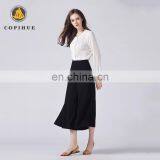 Factory Price High-end Casual Loose Cotton Pants Women thumbnail-3