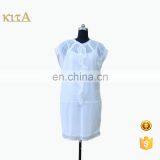 Elegant Summer Transparent Flounce Silk Knit Slip Dress thumbnail-1