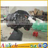 Mechanical Shark Sale, Machine Rodeo Bull, Bull Rodeo Simulator for Sale thumbnail-3