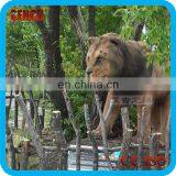 Fiberglass Zoo Animal Sculpture thumbnail-1