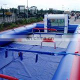Table soccer inflatables