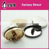 2016 Fashion 14L-54L Flat High-grade Button Shank Button For Coat/Shirt thumbnail-5