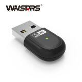 AC600 USB 2.0 Dual Band Mini Wireless WiFi Adapter CE FCC All Certified thumbnail-3
