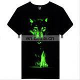 Top Selling 3d Custom t Shirt Printing Noctilucence Cheap Men t Shirt 2017 thumbnail-4
