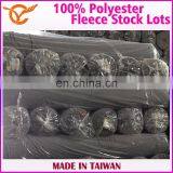 100% Polyester Fleece Athletic Apparel Fabric Stock Lots thumbnail-2