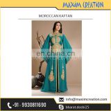 Wholesale Hot Sale Clothing New Design Moroccan Kaftan at Best Price