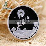 2018 Years Souvenir Silver Replica Metal Medal Honor Coins With 3D Effect thumbnail-5