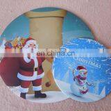 Hear Resistant Silicone Drink Coaster for Christmas thumbnail-3