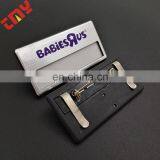 Wholesale Plastic Magnetic Reusable Name Badge With Your Own Logo thumbnail-5