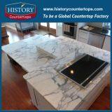China Arabescato Marble Countertops thumbnail-4