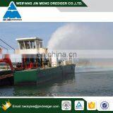 China Cheap River Sand Dredge With Cutter Head Dredging Machine thumbnail-3