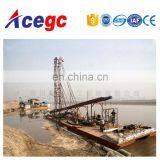 China River Sea Drill Type Sand Digging Machine for Sale thumbnail-6