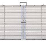 High Brightness Transparent LED Curtain Screen,Transparent Glass LED Display,Glass Video Display thumbnail-4