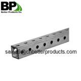 Telespar Galvanized Square Sign Post With High Quality thumbnail-2