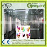 Complete Automatic Cupped Ice Cream Processing Line thumbnail-5