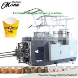 008613673603652 2016 New product Food Box Making Machine for sale
