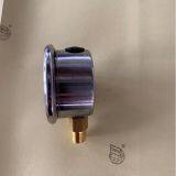 Factory Supply 63mm Hydaulic Oil Bottom Pressure Gauge 1.6Mpa thumbnail-3