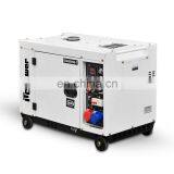 Good Performance New Design 5 kw Silent Diesel Generator Set With Ats on Sale thumbnail-7