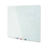 OEM 4mm 5mm 6mm Red Low Iron Magnetic Whiteboard Glass With Customized Color thumbnail-3