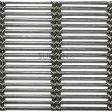 Cable Rod Architectural Wire Mesh Decorative Metal Facade Supplier thumbnail-5