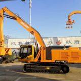 Material Handler 60 Ton Port Crane 600-8 Material Handling Equipment for Sale in Indonesia, Thailand