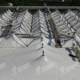 Ningbo North Area Sewage Tank Membrane Structure Project thumbnail-2