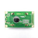 Lcd 8X2 Display 14pin Backlit Intercom Stn Character Blue/yellow-green Monochrome Display Screen 0802 Lcd Module thumbnail-3