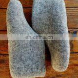 Wholesale Natural Felted Wool Boot thumbnail-3