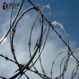 Galvanized Razor Blade Wire Manufacturer,Concertina Wire Factory thumbnail-1