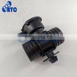 Radiator Coolant Hose-Molded Coolant Hose Upper Fits for 00-04 Dodge Dakota 4.7L-V8 OEM 52029195AK thumbnail-1