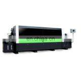 Полуавтоматическая ленточноподклеивающая машина для дерева, ПВХ и МДФ от производителя