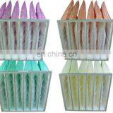 Profession Air Purification Series Mini Plated Hepa Washable Bag Filter G4 F5 F6 F7 F8 thumbnail-3