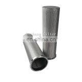 304 316 Stainless Steel Fine Wire Mesh Felt Sintered Cartridges Filter for Oil/wine/water/gas thumbnail-2