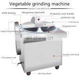 Vegetable Grind Machine/Commercial Garlic Chopper/potato Grind Machine thumbnail-4
