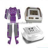 2 In 1 Infrared Air Pressure Pressotherapy Slimming Weight Loss Detox Sauna Suit /EMS Body Massager thumbnail-2