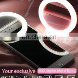 2020 Newest Clip on 36 Led RK12 Beauty LED Flash Selfie Fill Ring Light for All Mobile Phones Anillo de Luz Led Para Selfie thumbnail-7