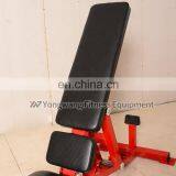 Gym Equipment Commercial Adjustable Bench thumbnail-3