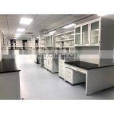 Lab Furniture Metal Steel Work Bench Chemistry Laboratory Table