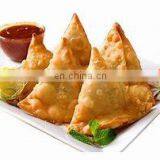 Mini Automatic Samosa Dumplings Making Machine for Restaurant thumbnail-6
