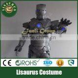 Lisaurus-Da Junli Hot Sell Mechanical Robot Costumes for Cosplay Show, Group 4