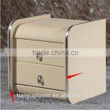 Night Table/bedside Table and Other Furniture Plastic Decorative Flat Strip thumbnail-1