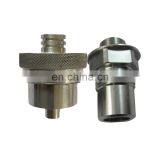 Custom Sheet Metal High Precision Cnc Milling Parts With 303 Stainless Steel Machining Turning Manufacturing Components Oem thumbnail-3