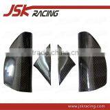 CARBON FIBER RX7/FD3S CARBON/RX7 CARBON/1993-1996 CARBON FIBER INTERIOR REPLACEMENT RHD (4PCS) FOR MAZDA RX7 FD3S (JSK180109) thumbnail-1